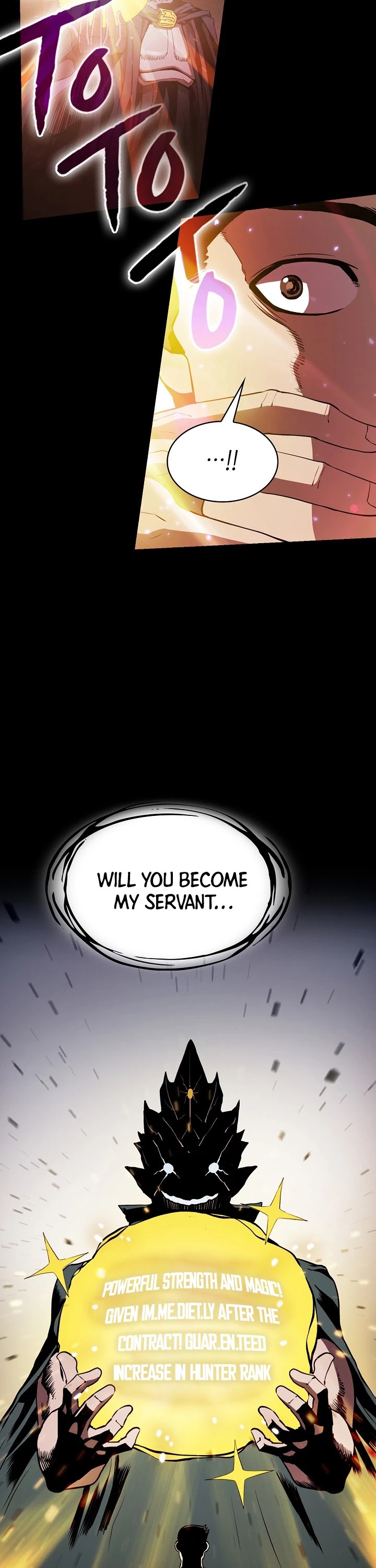 The Constellation That Returned From Hell Chapter 3 128 007