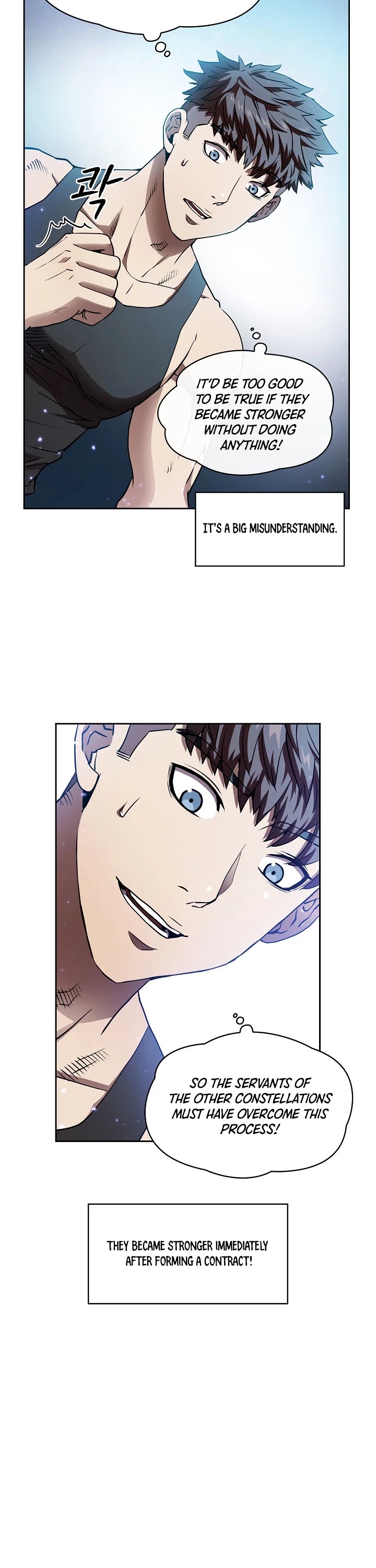 The Constellation That Returned From Hell Chapter 3 135 014