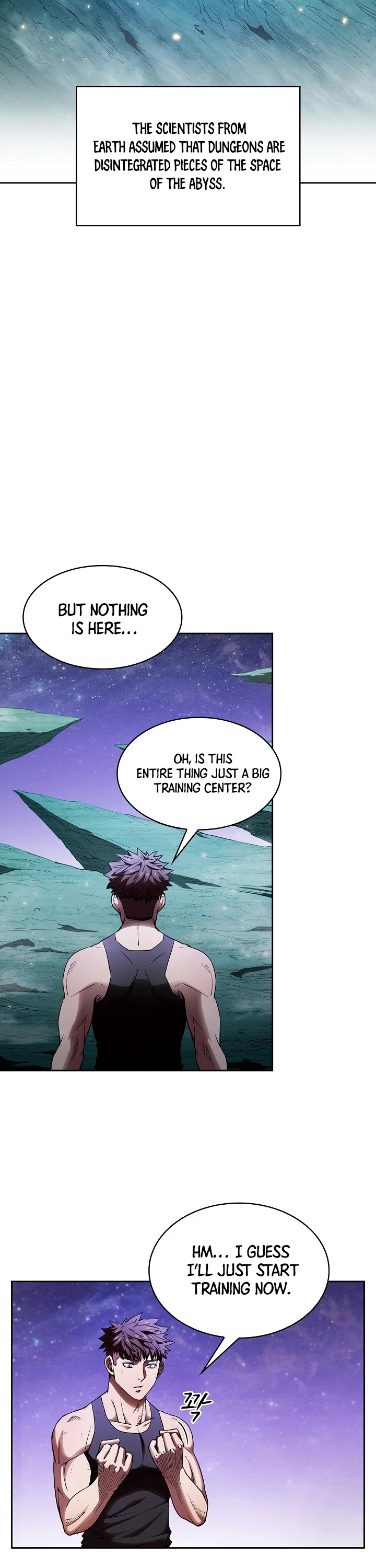 The Constellation That Returned From Hell Chapter 3 150 029