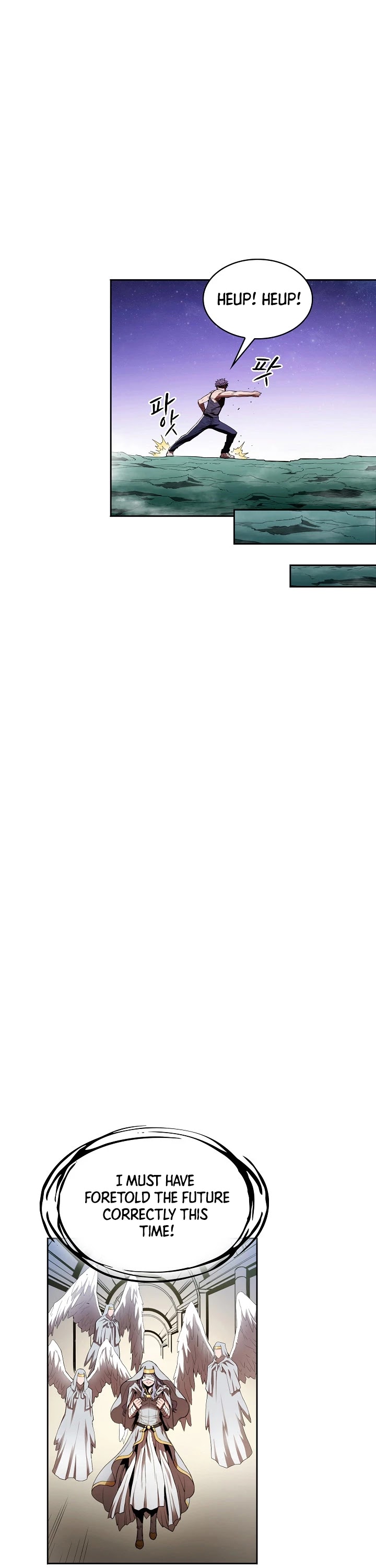 The Constellation That Returned From Hell Chapter 3 151 030