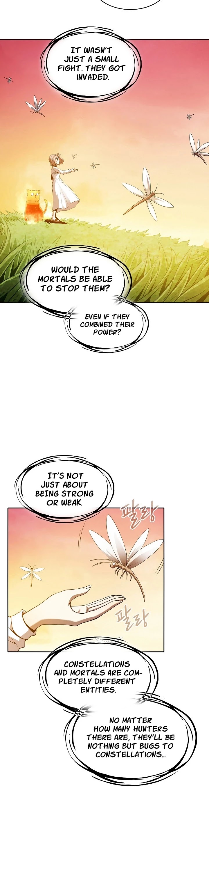 The Constellation That Returned From Hell Chapter 34 134 007