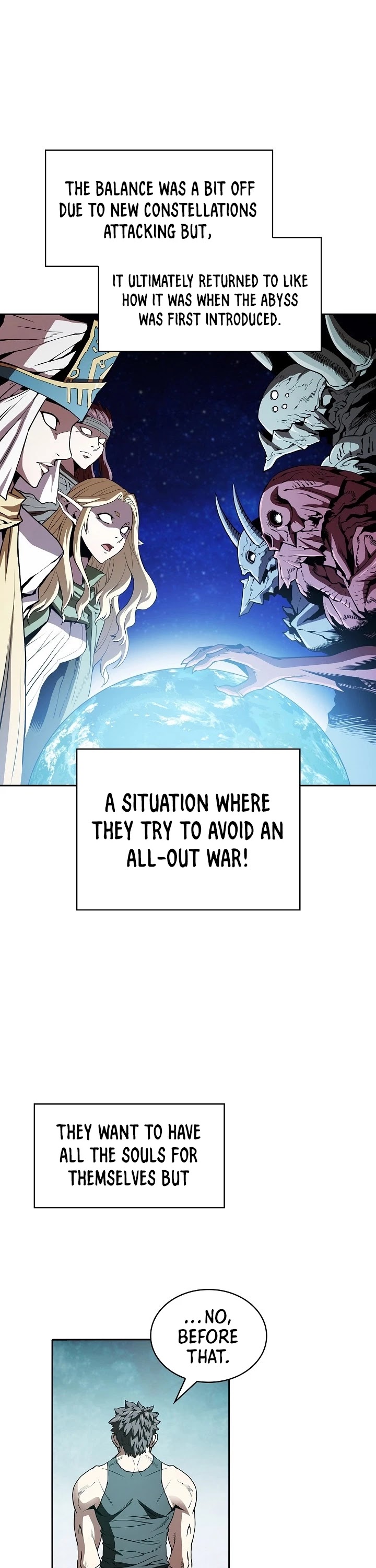 The Constellation That Returned From Hell Chapter 34 140 013