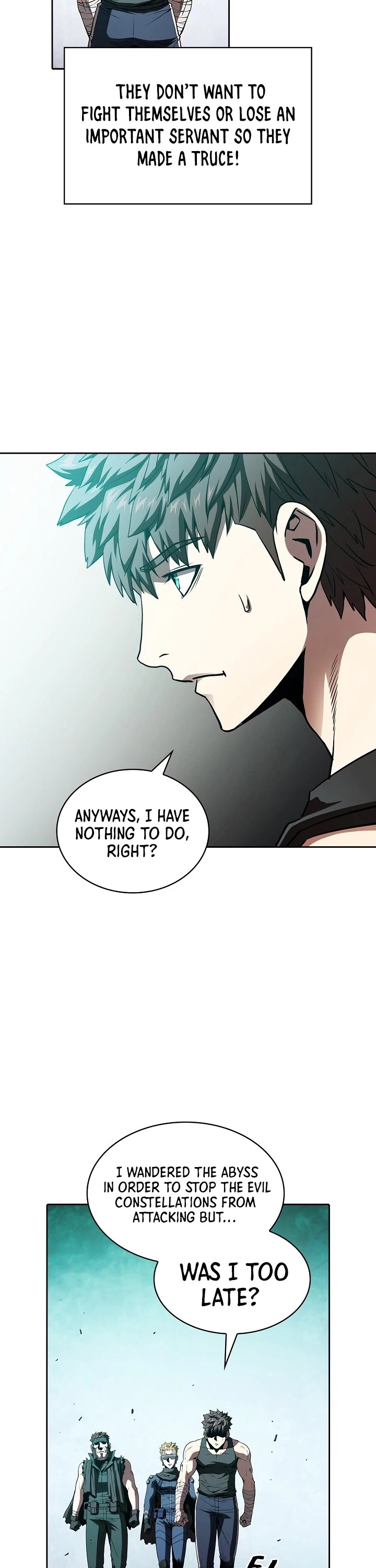 The Constellation That Returned From Hell Chapter 34 141 014