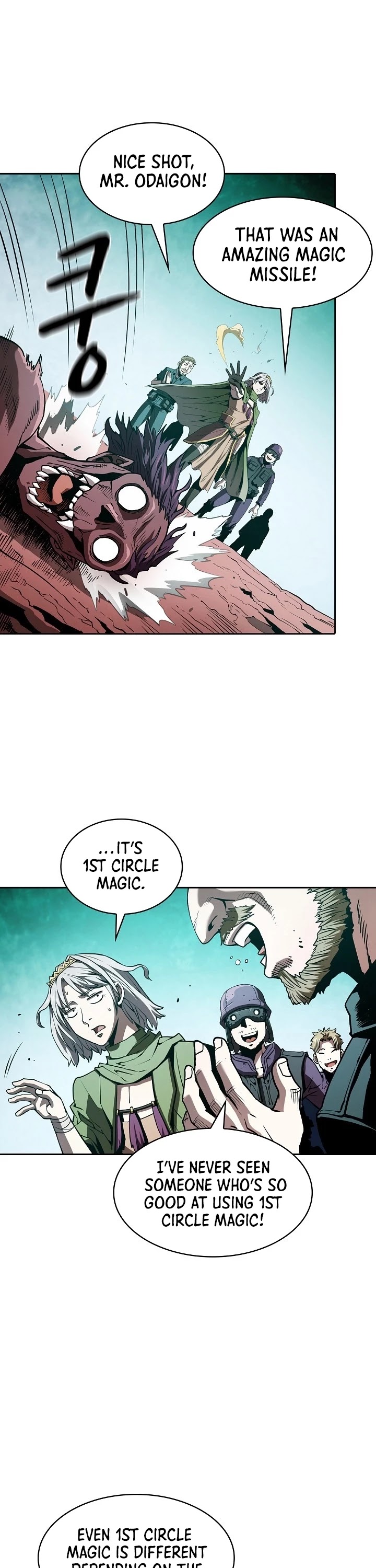 The Constellation That Returned From Hell Chapter 34 146 019