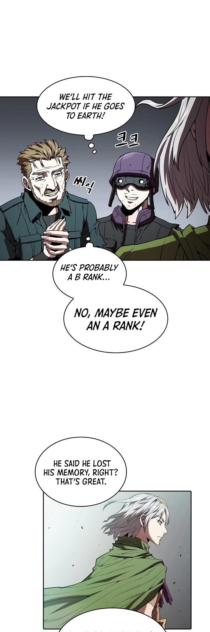 The Constellation That Returned From Hell Chapter 34 148 021