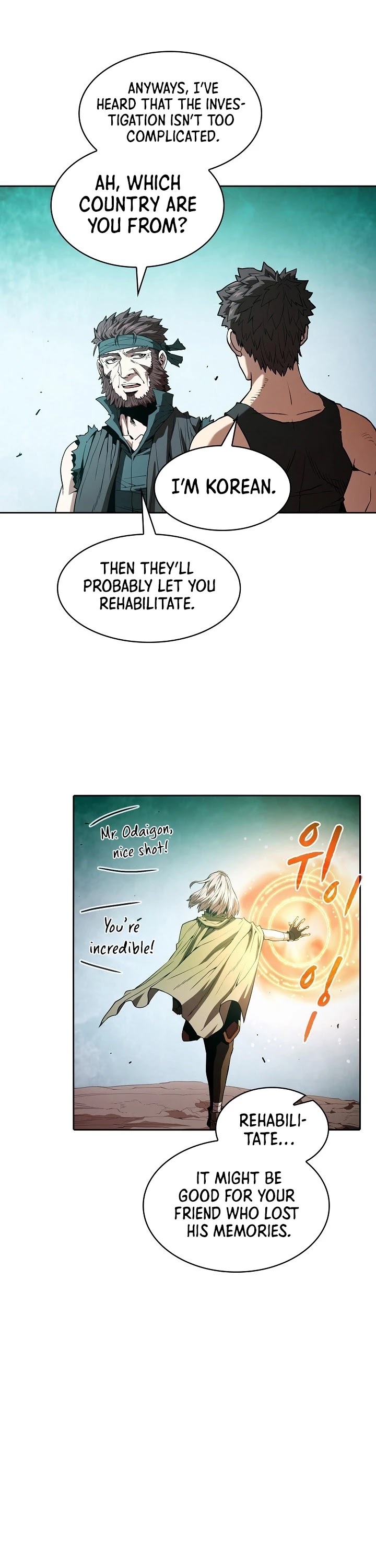 The Constellation That Returned From Hell Chapter 34 156 029