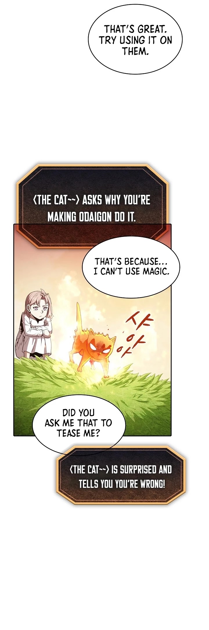 The Constellation That Returned From Hell Chapter 34 158 031