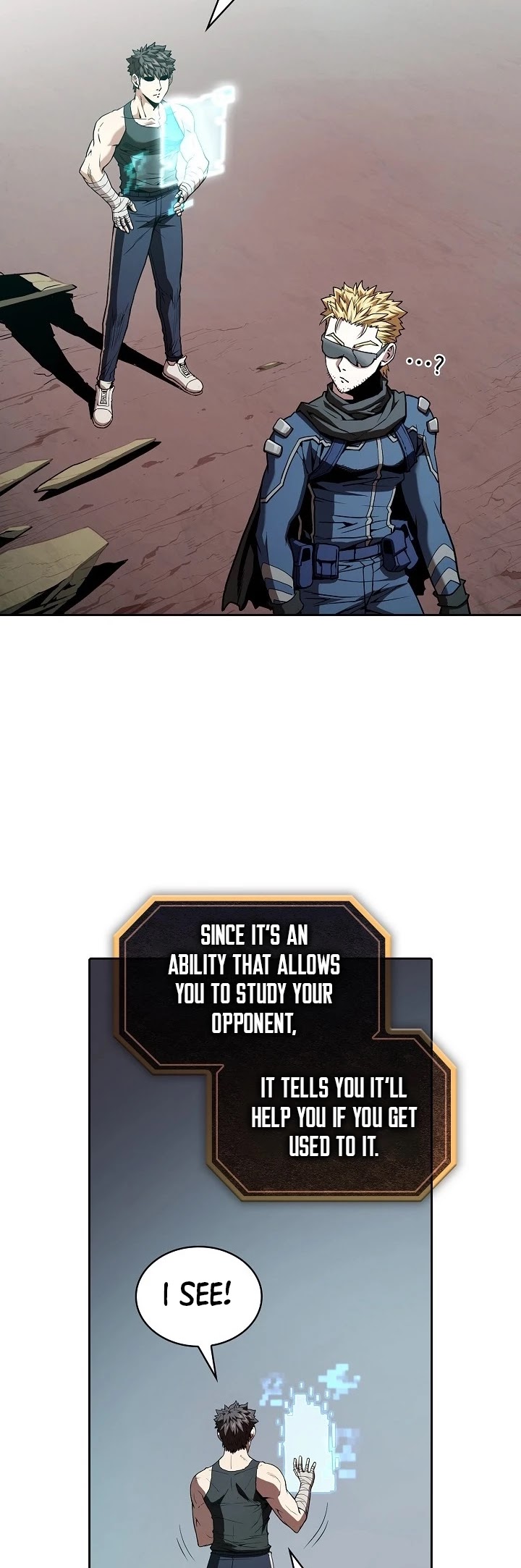 The Constellation That Returned From Hell Chapter 34 164 037