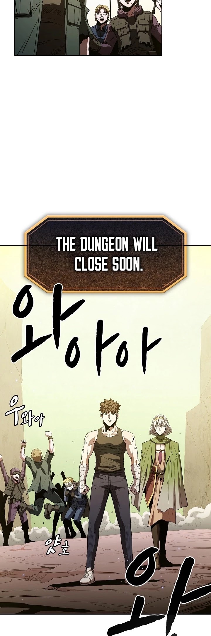 The Constellation That Returned From Hell Chapter 34 166 039