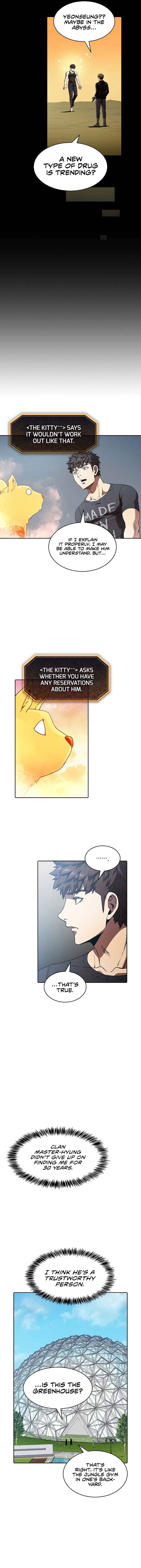 The Constellation That Returned From Hell Chapter 38 60 011