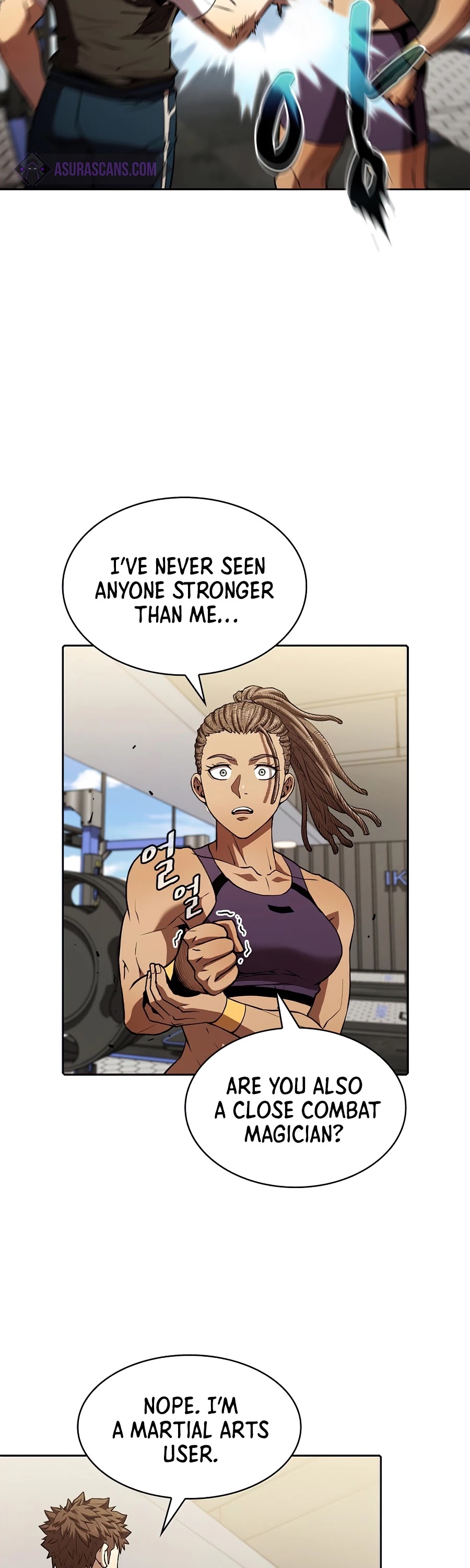 The Constellation That Returned From Hell Chapter 46 136 006