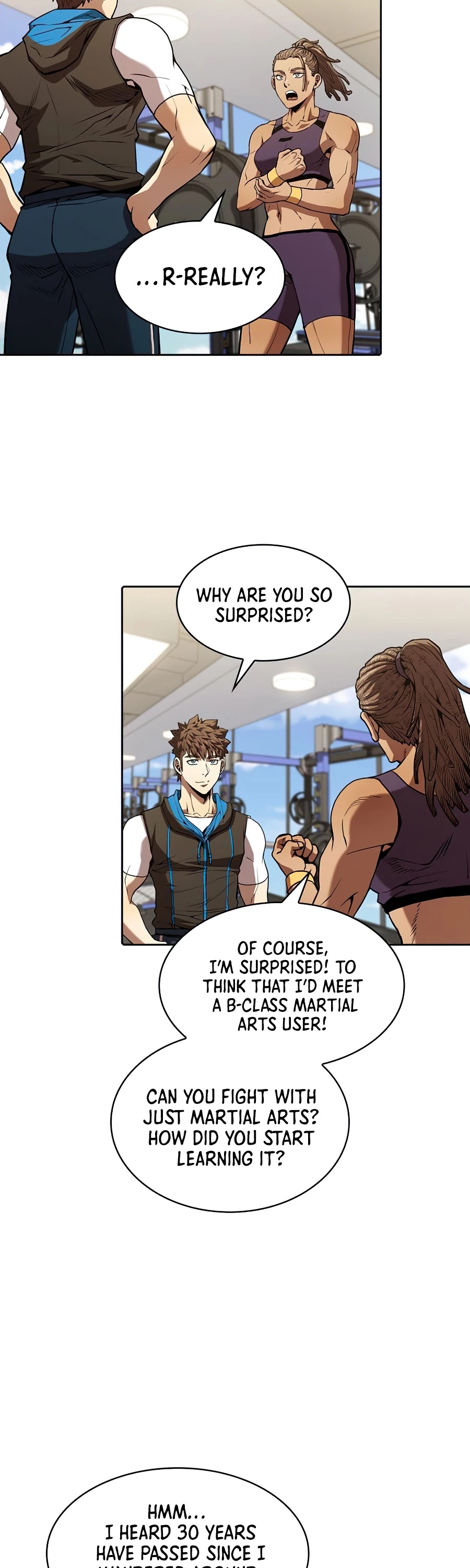 The Constellation That Returned From Hell Chapter 46 137 007