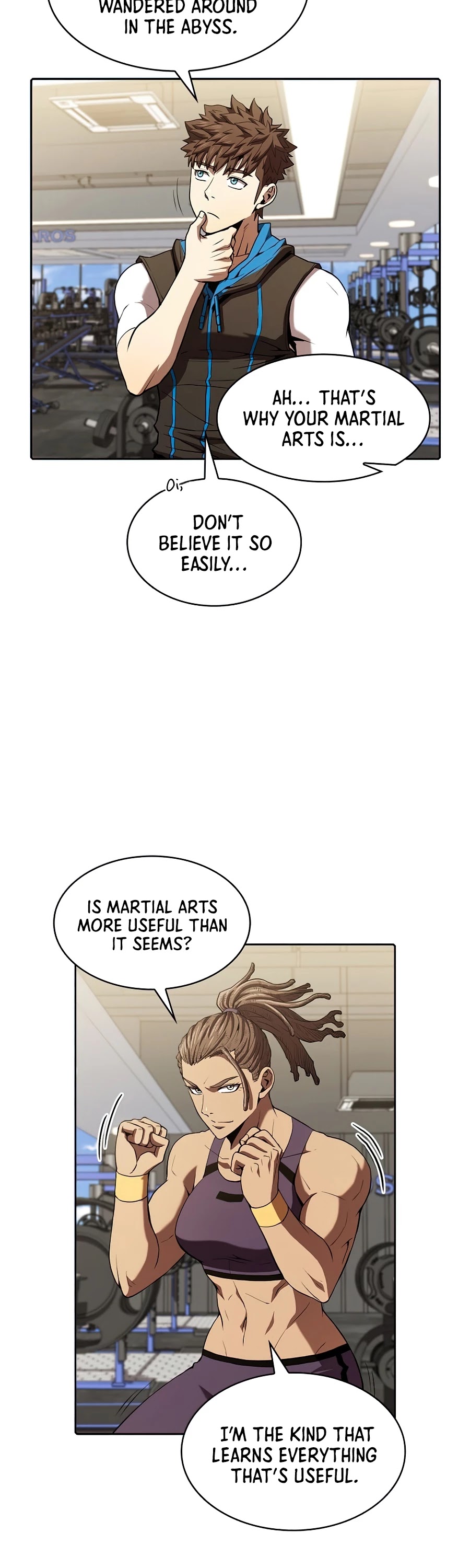 The Constellation That Returned From Hell Chapter 46 138 008