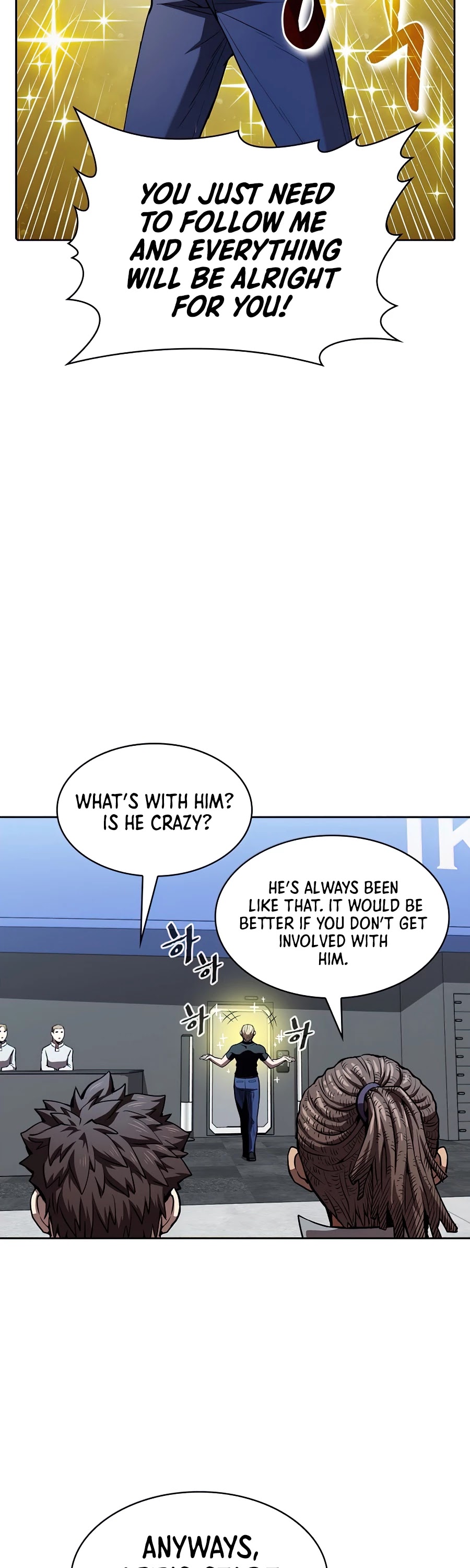 The Constellation That Returned From Hell Chapter 46 146 016