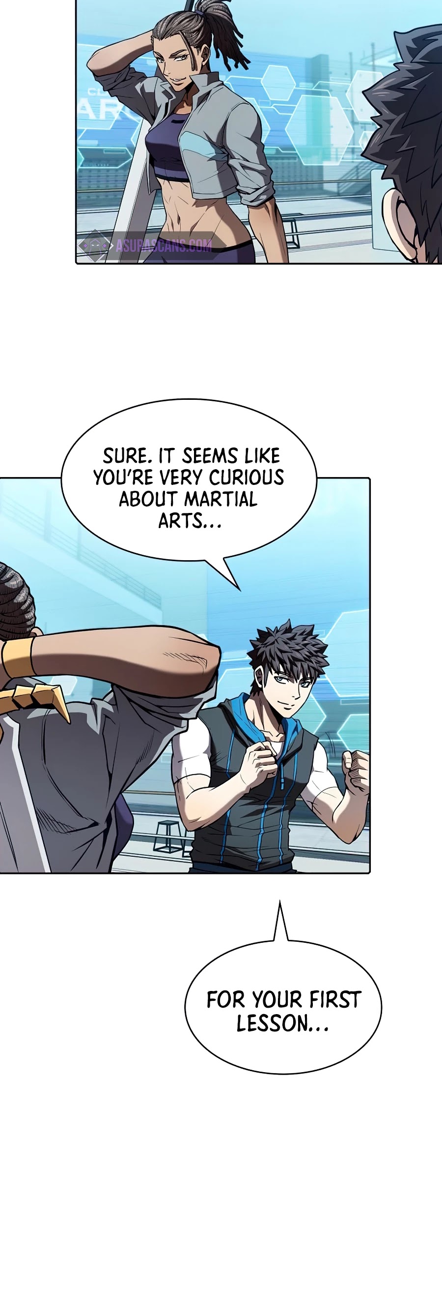 The Constellation That Returned From Hell Chapter 46 149 019