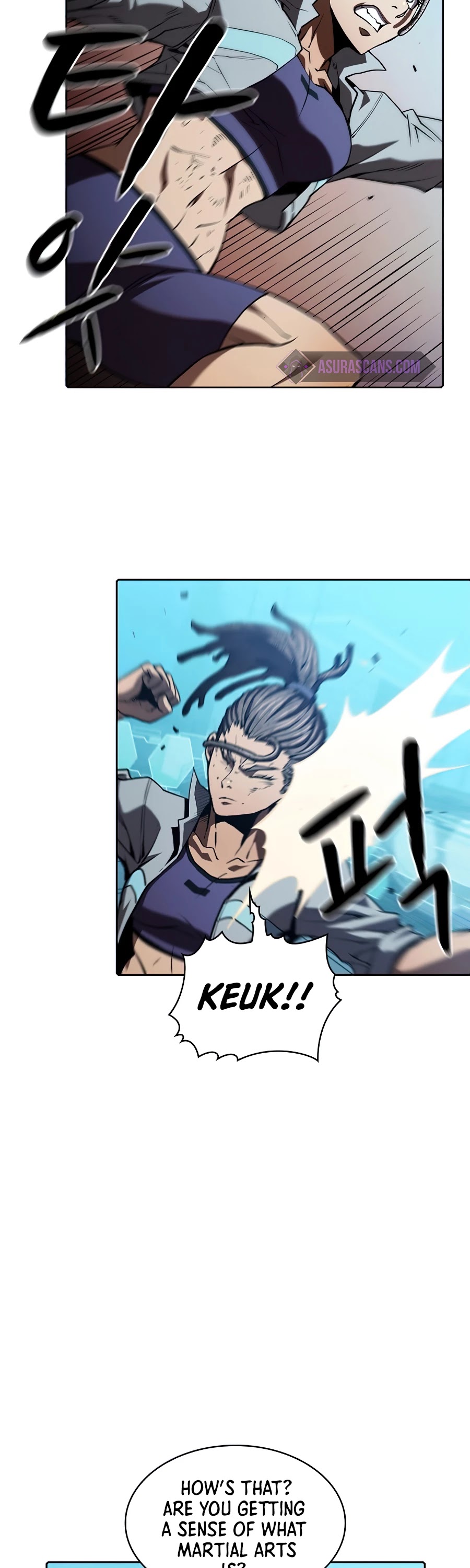 The Constellation That Returned From Hell Chapter 46 160 030