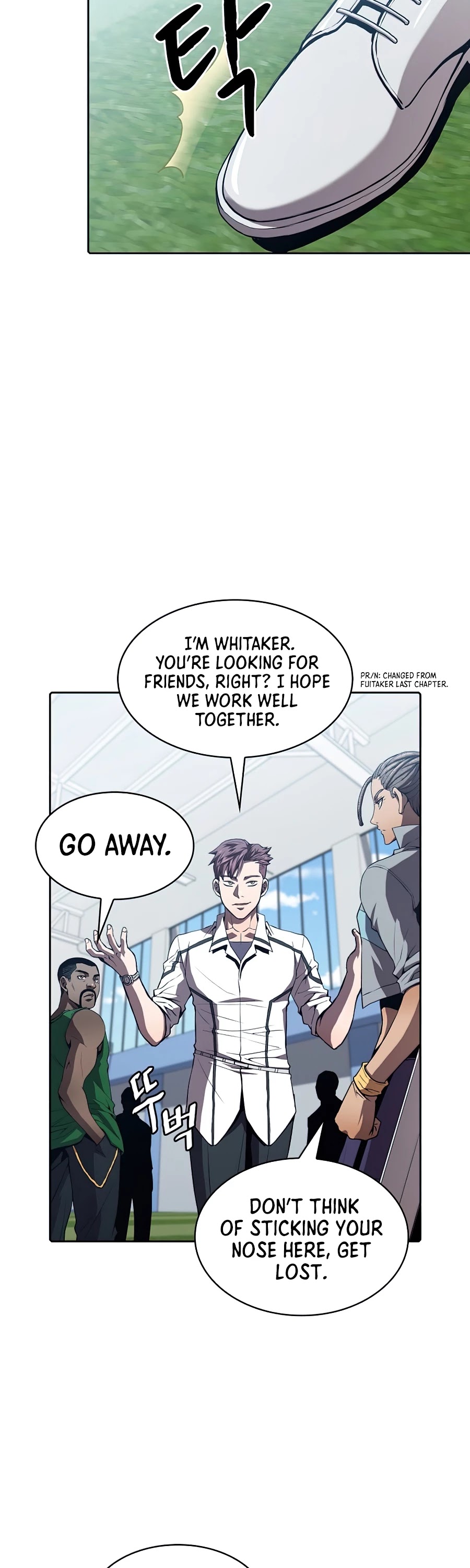 The Constellation That Returned From Hell Chapter 49 134 004