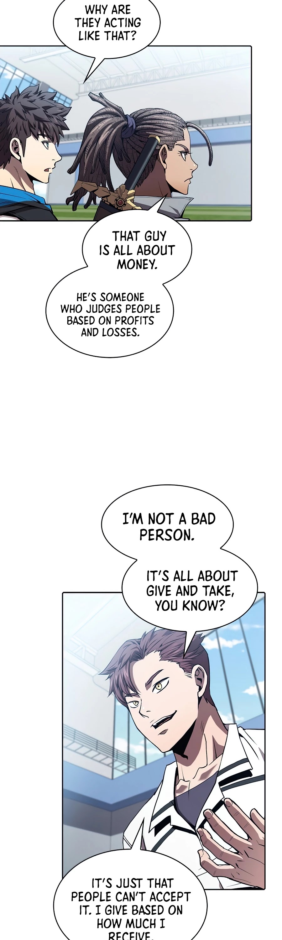 The Constellation That Returned From Hell Chapter 49 135 005