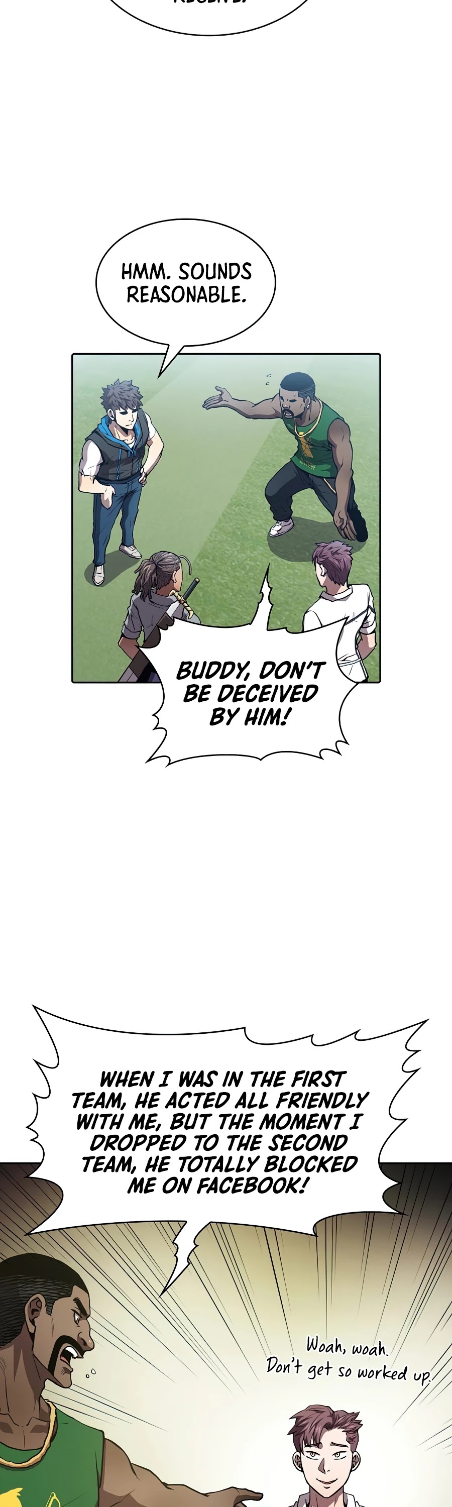 The Constellation That Returned From Hell Chapter 49 136 006