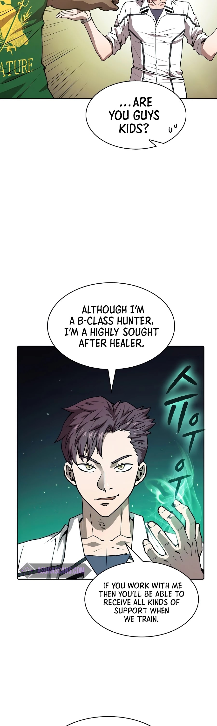 The Constellation That Returned From Hell Chapter 49 137 007