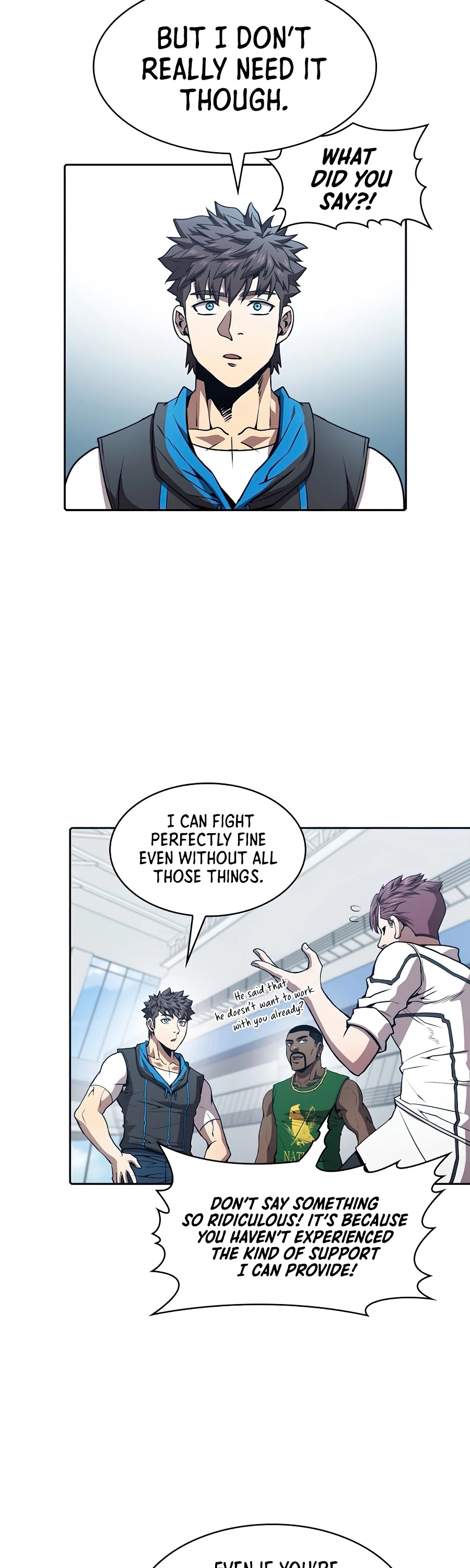 The Constellation That Returned From Hell Chapter 49 138 008