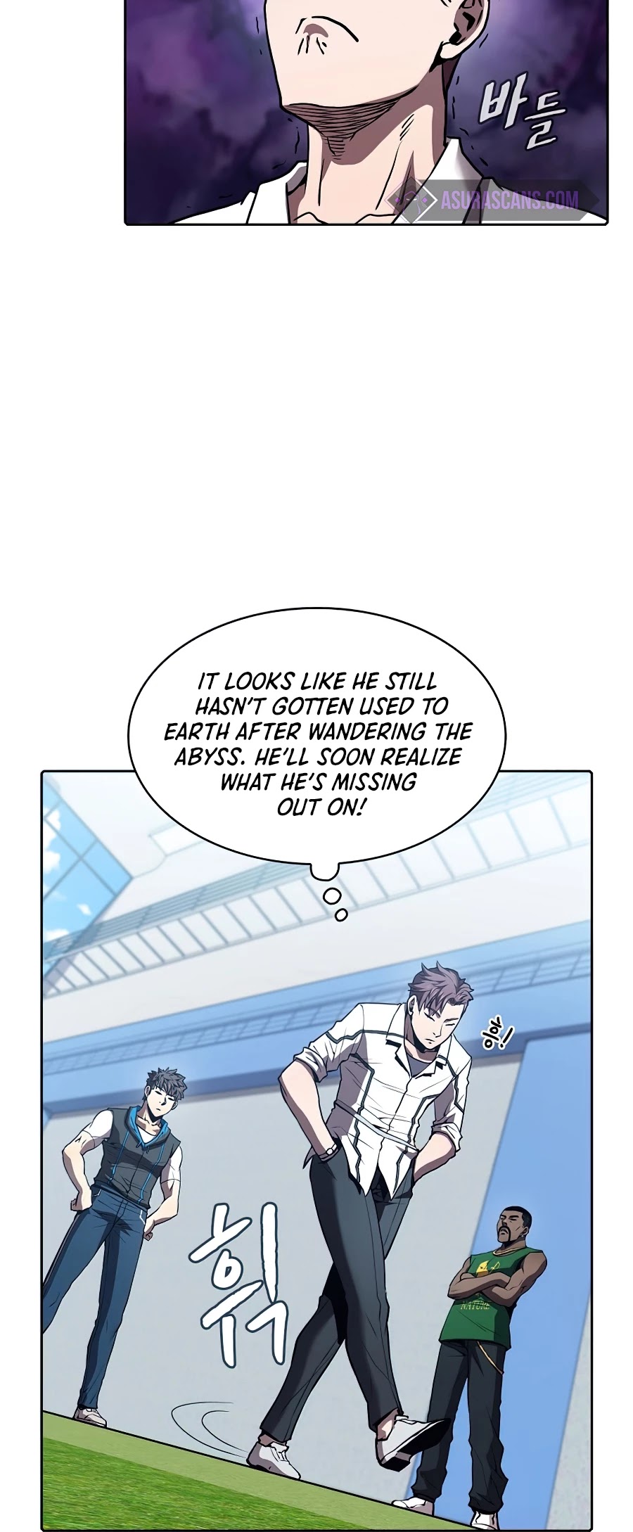 The Constellation That Returned From Hell Chapter 49 140 010