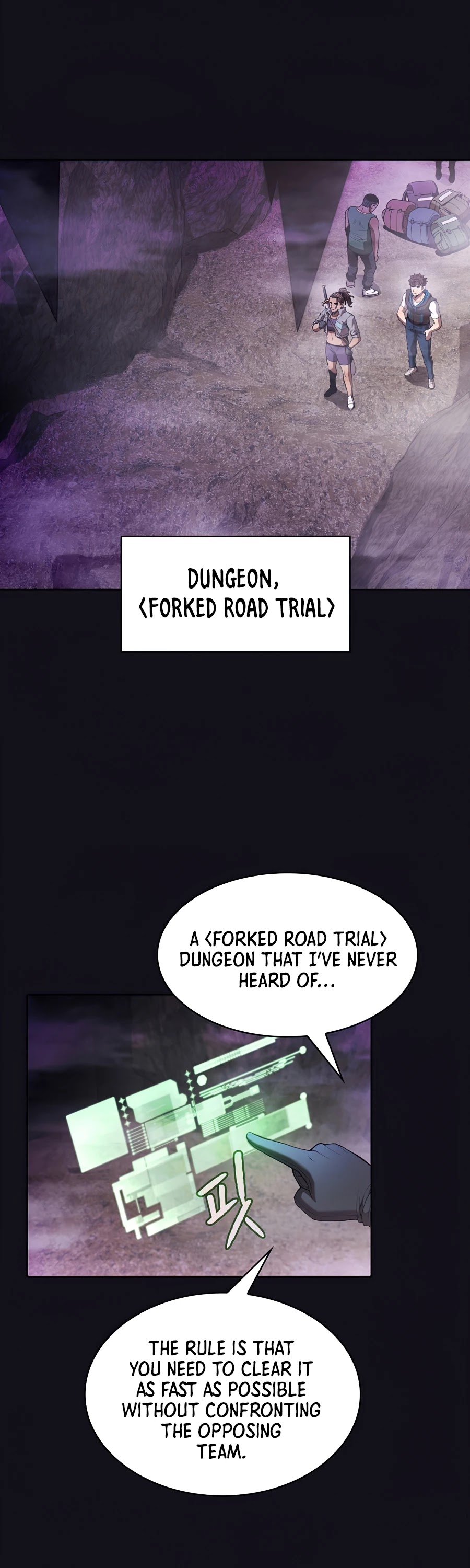 The Constellation That Returned From Hell Chapter 49 142 012