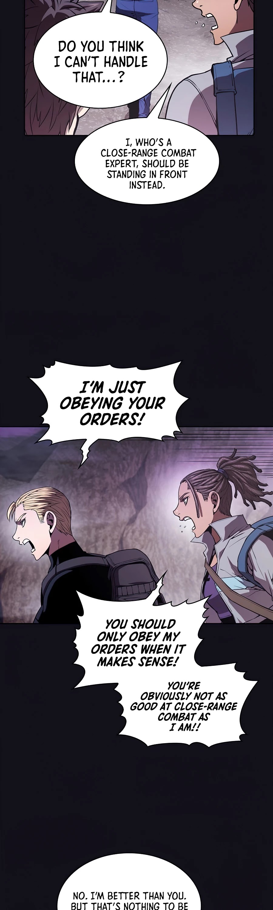 The Constellation That Returned From Hell Chapter 49 144 014