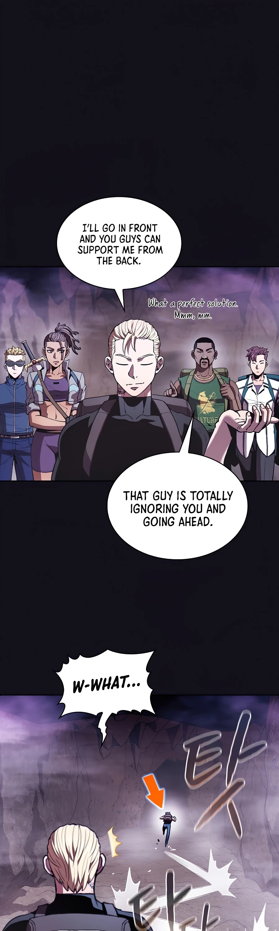 The Constellation That Returned From Hell Chapter 49 146 016