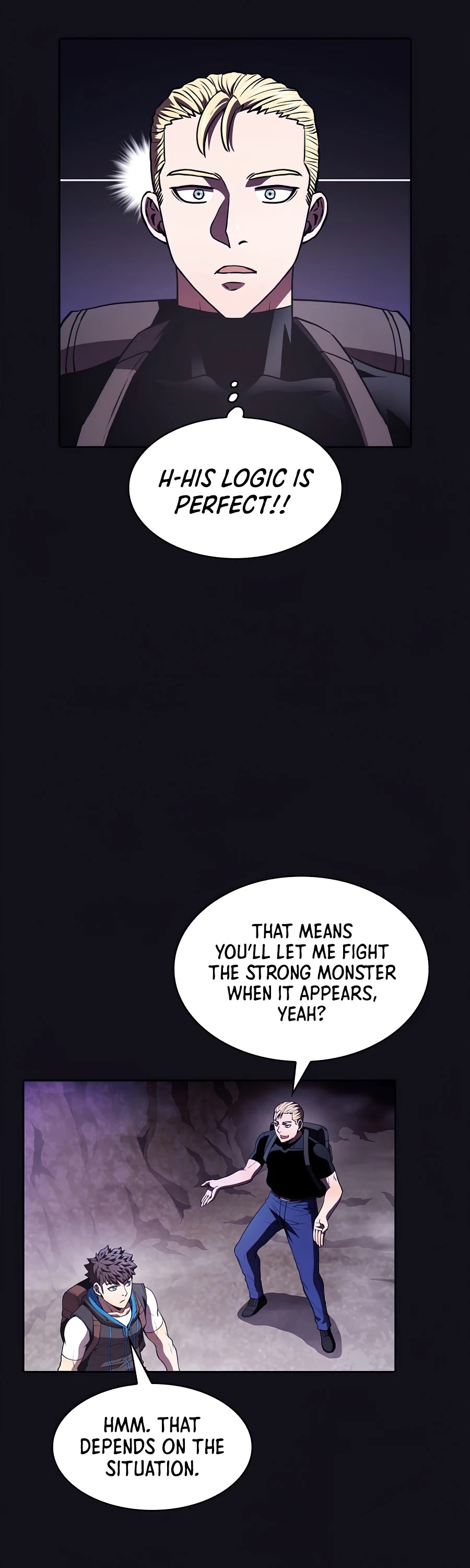 The Constellation That Returned From Hell Chapter 49 155 025