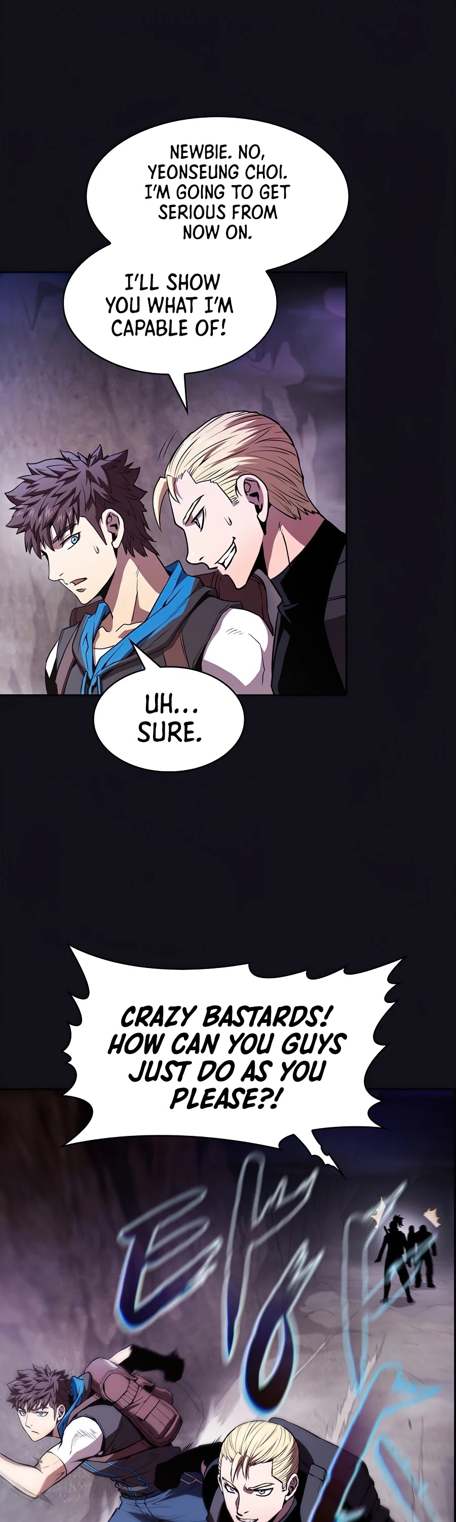 The Constellation That Returned From Hell Chapter 49 160 030