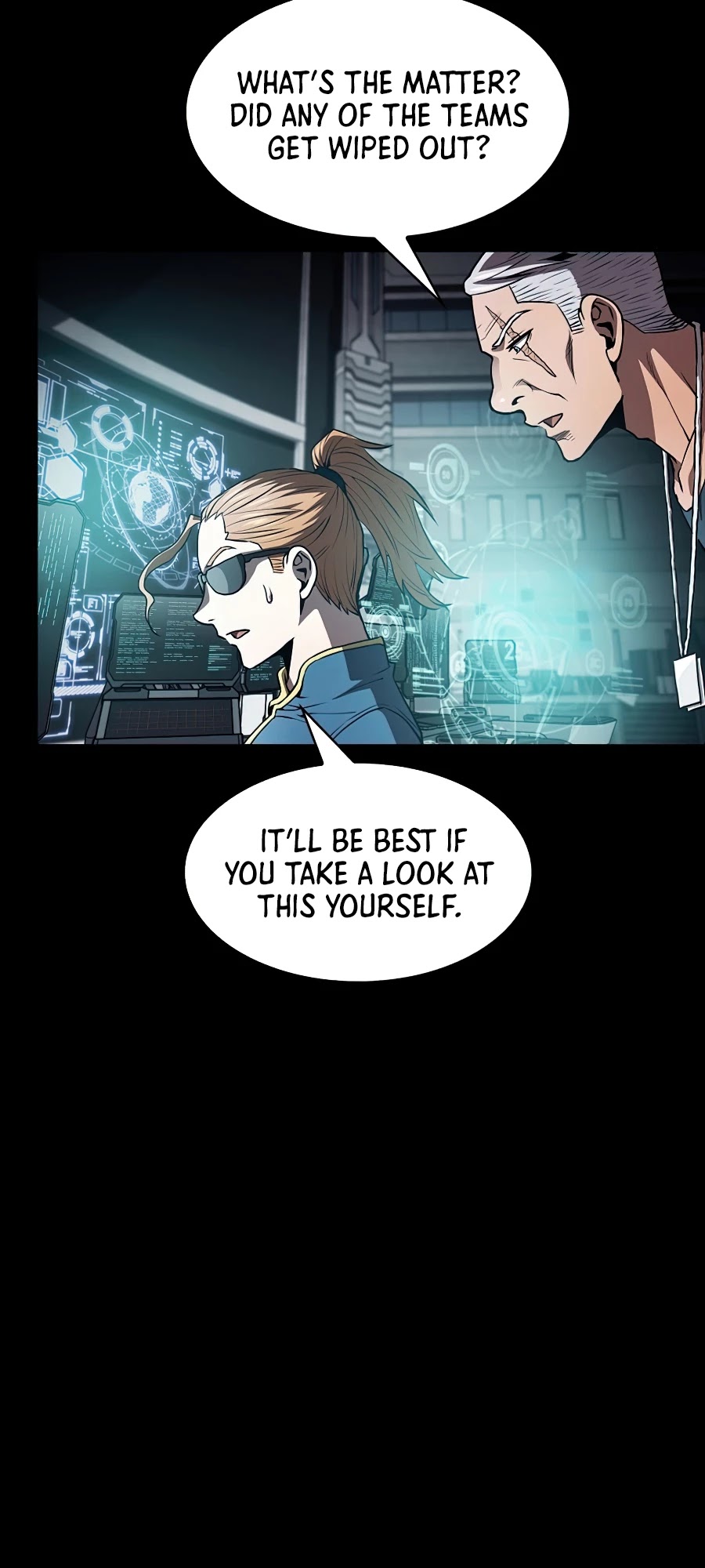 The Constellation That Returned From Hell Chapter 49 165 035