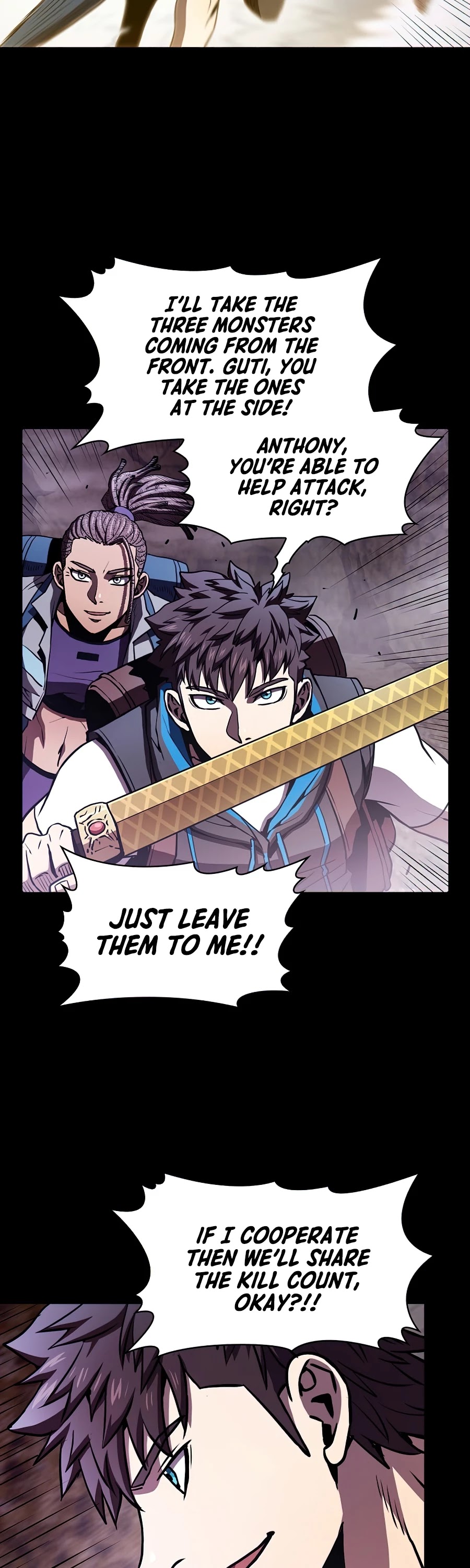 The Constellation That Returned From Hell Chapter 49 168 038