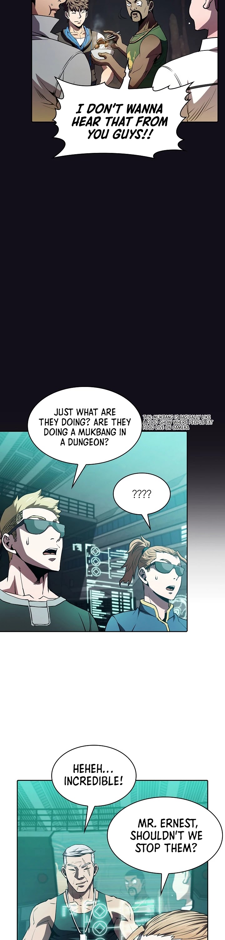 The Constellation That Returned From Hell Chapter 51 132 014