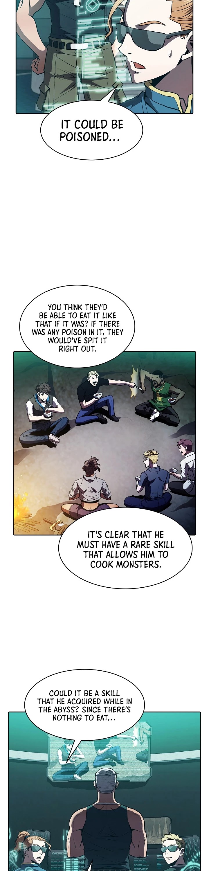 The Constellation That Returned From Hell Chapter 51 133 015