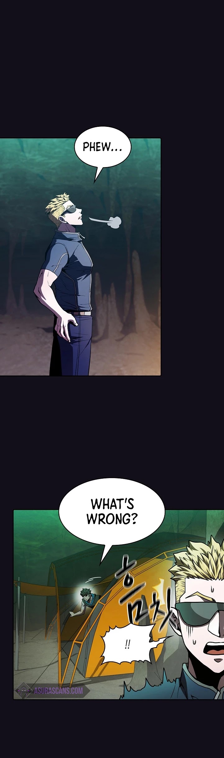 The Constellation That Returned From Hell Chapter 51 135 017