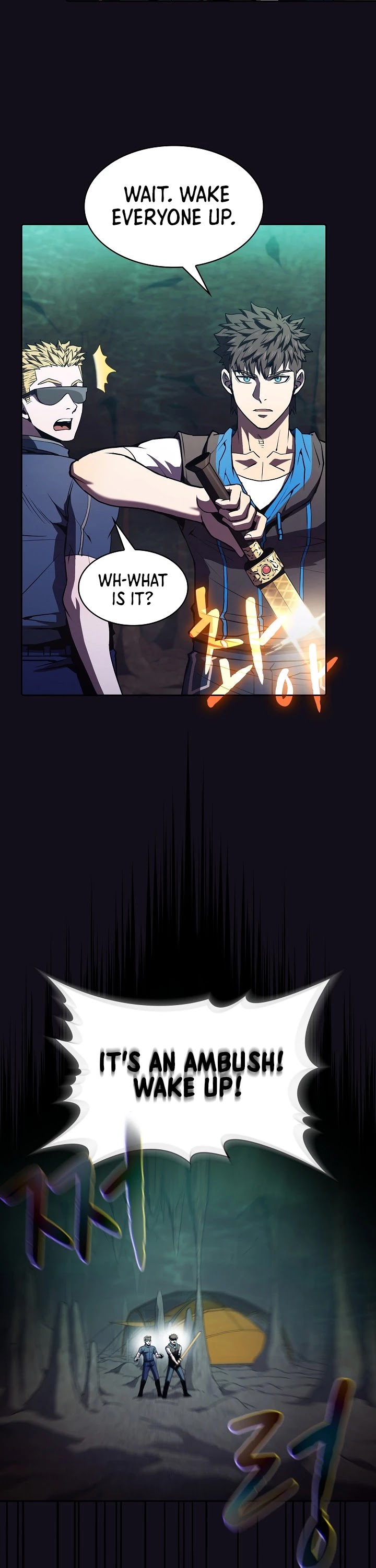 The Constellation That Returned From Hell Chapter 51 138 020