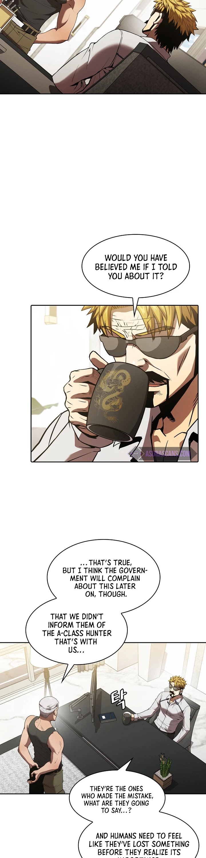 The Constellation That Returned From Hell Chapter 52 116 004