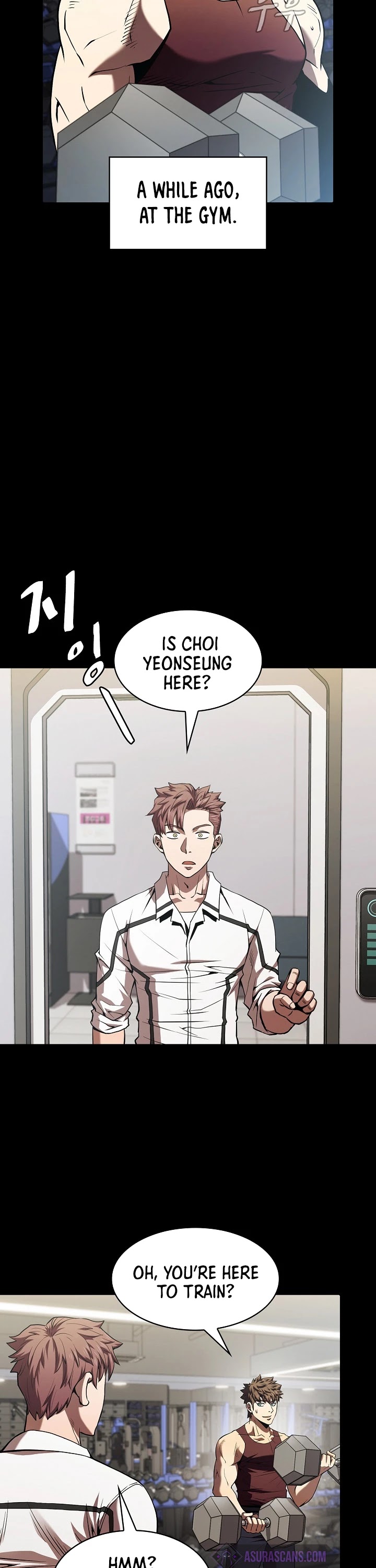 The Constellation That Returned From Hell Chapter 52 126 014