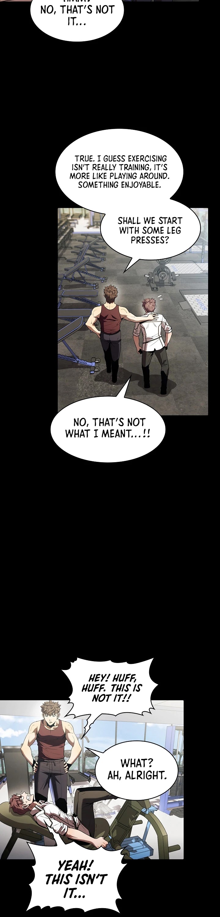 The Constellation That Returned From Hell Chapter 52 127 015