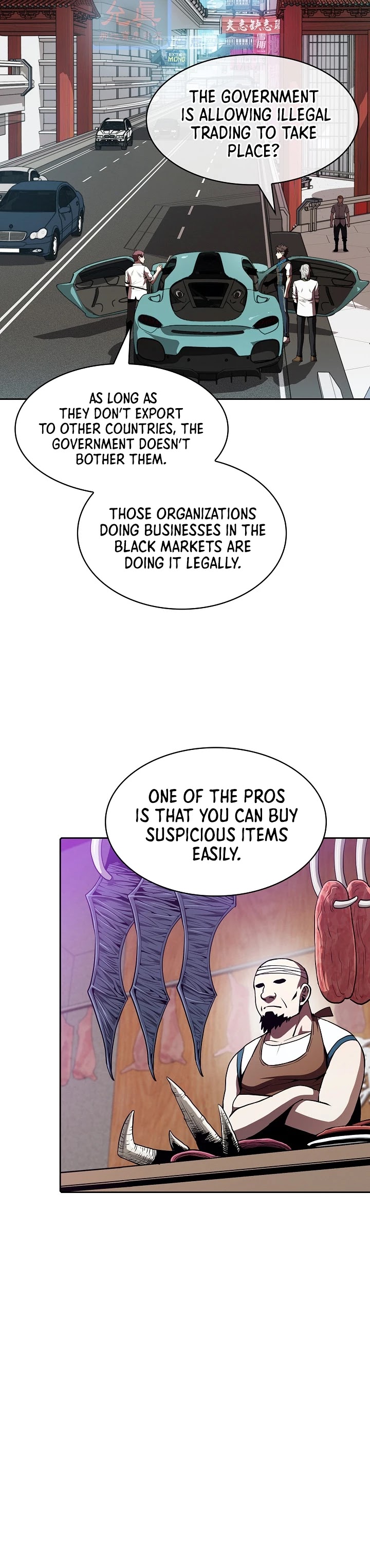 The Constellation That Returned From Hell Chapter 52 134 022