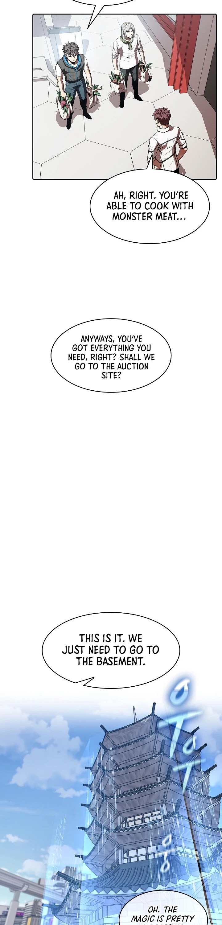 The Constellation That Returned From Hell Chapter 52 138 026