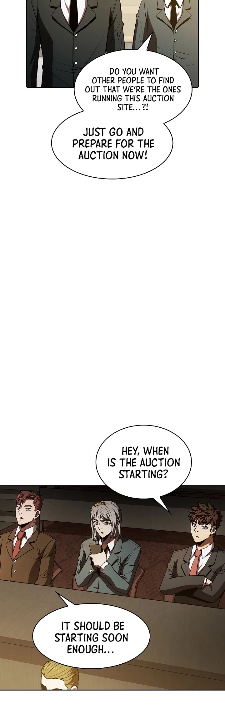 The Constellation That Returned From Hell Chapter 52 146 034