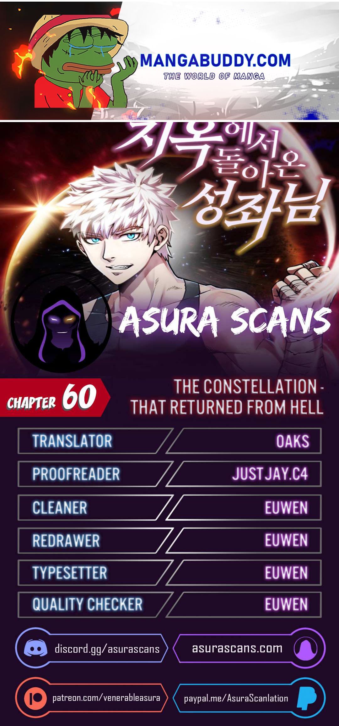 The Constellation That Returned From Hell Chapter 60 29 001