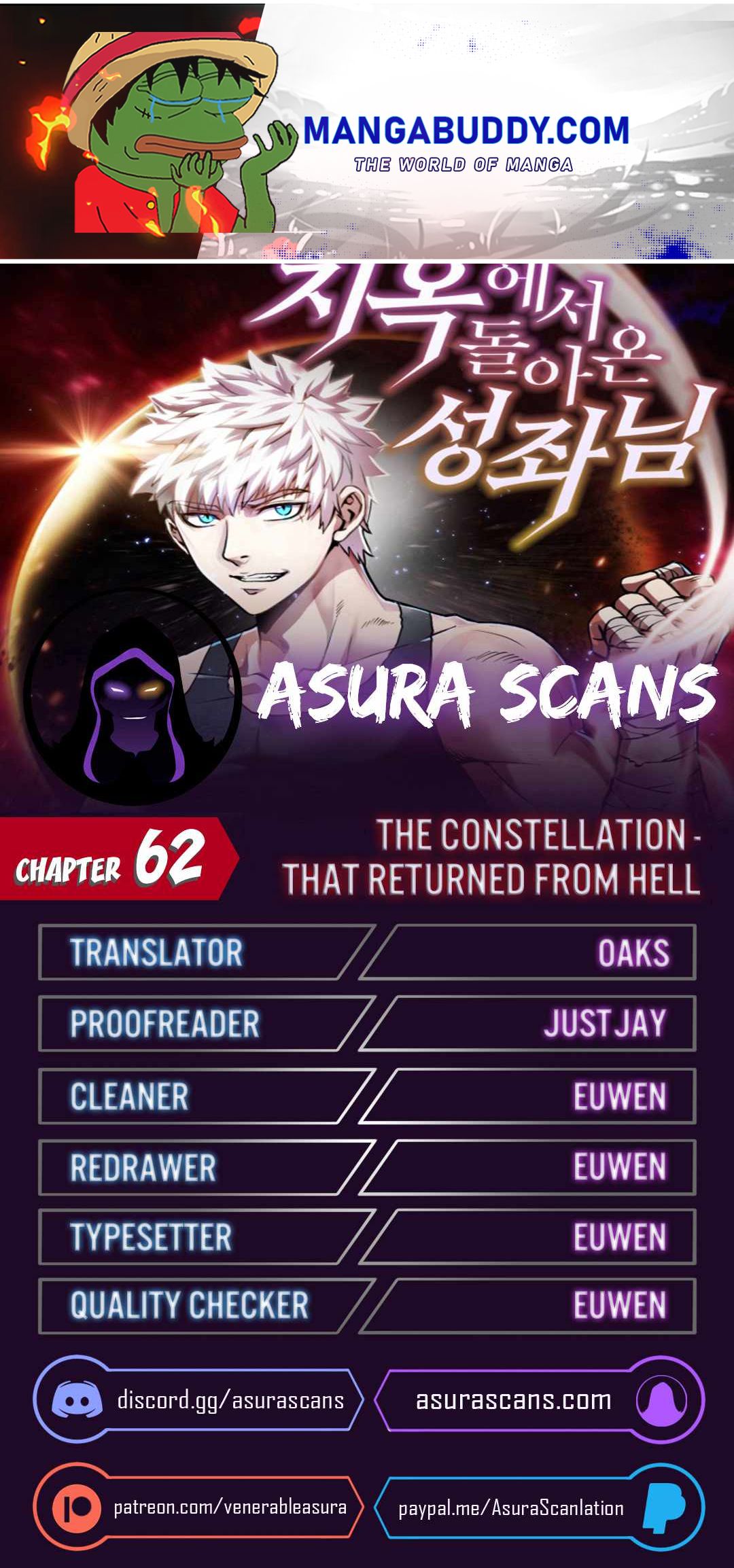 The Constellation That Returned From Hell Chapter 62 32 001