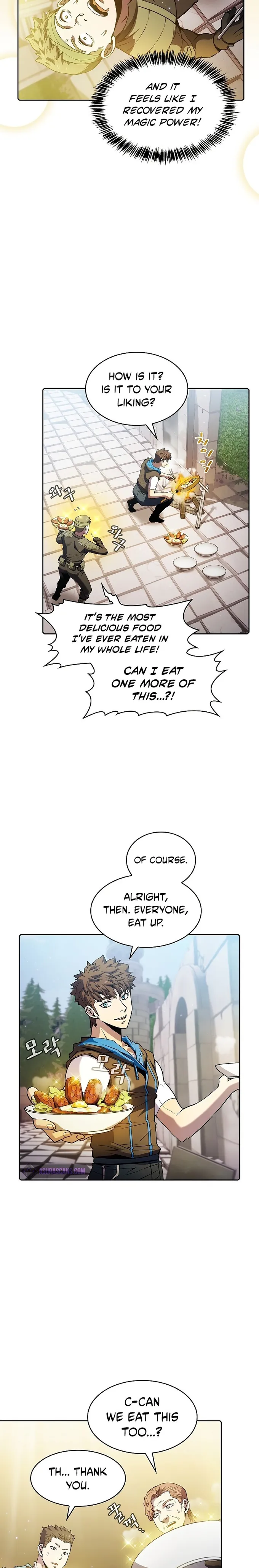 The Constellation That Returned From Hell Chapter 69 86 019