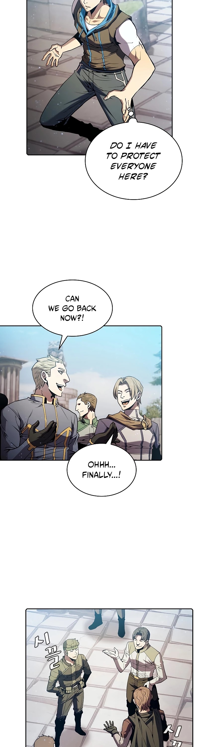 The Constellation That Returned From Hell Chapter 71 124 003