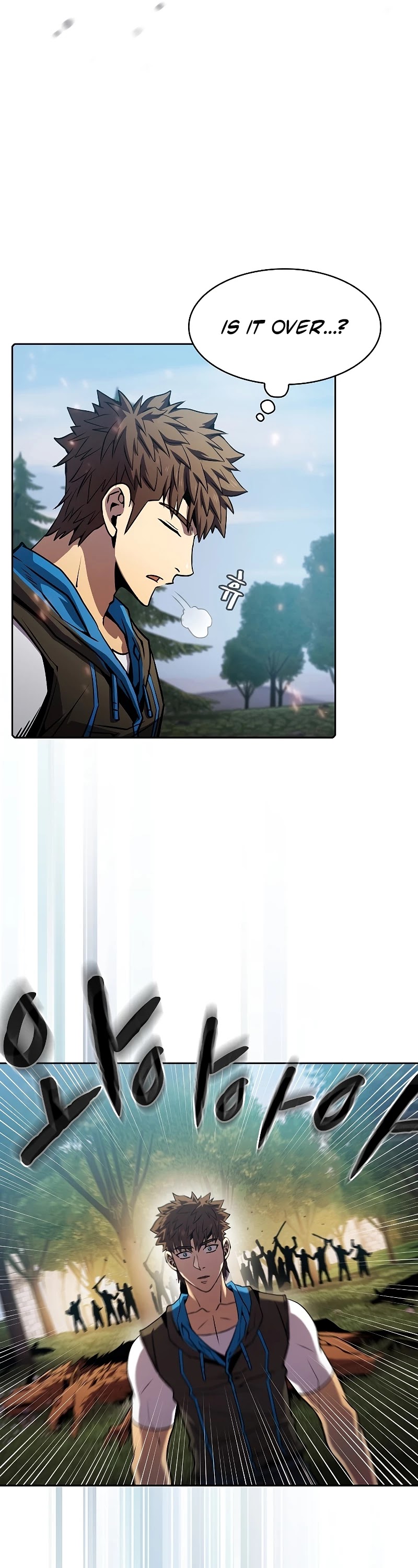 The Constellation That Returned From Hell Chapter 71 156 035