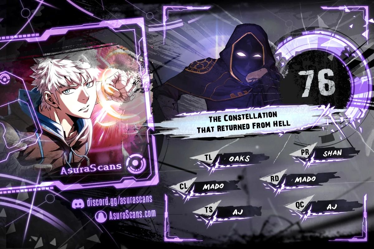 The Constellation That Returned From Hell Chapter 76 35 001