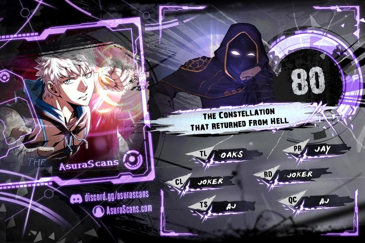 The Constellation That Returned From Hell Chapter 80 32 001